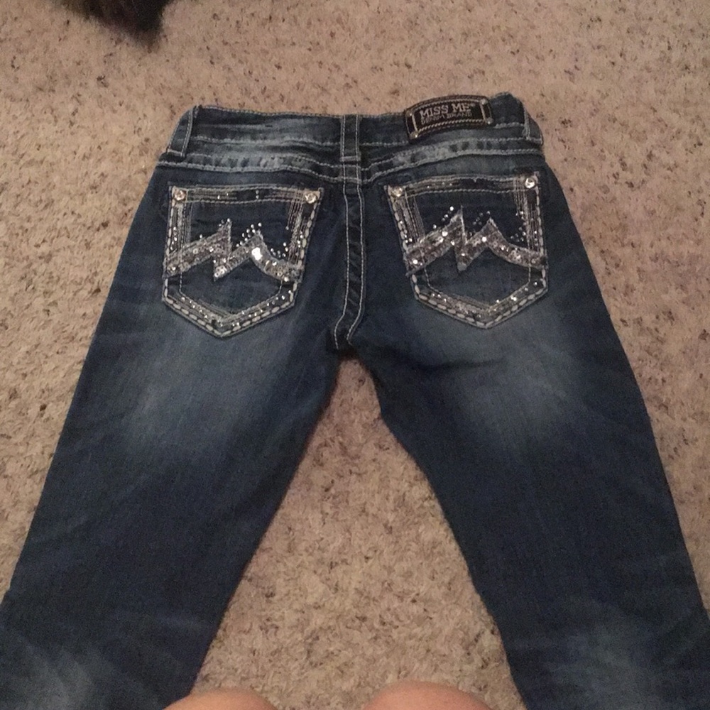 Miss me jeans great shape